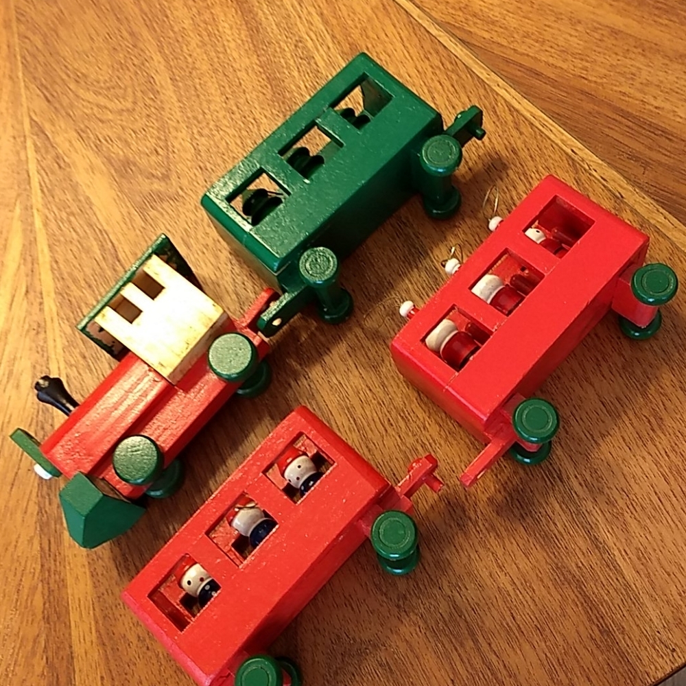 Christmas Train